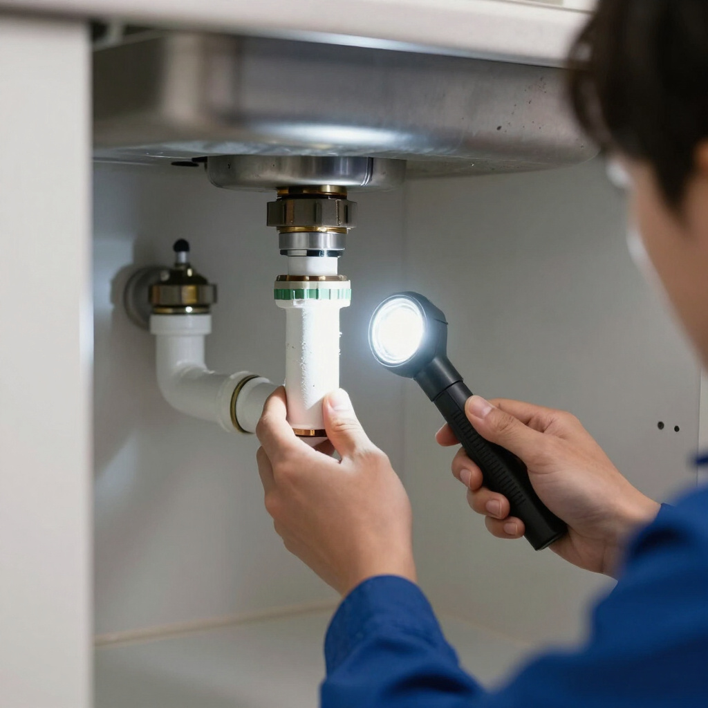 Leak Detection & Repair in Paducah