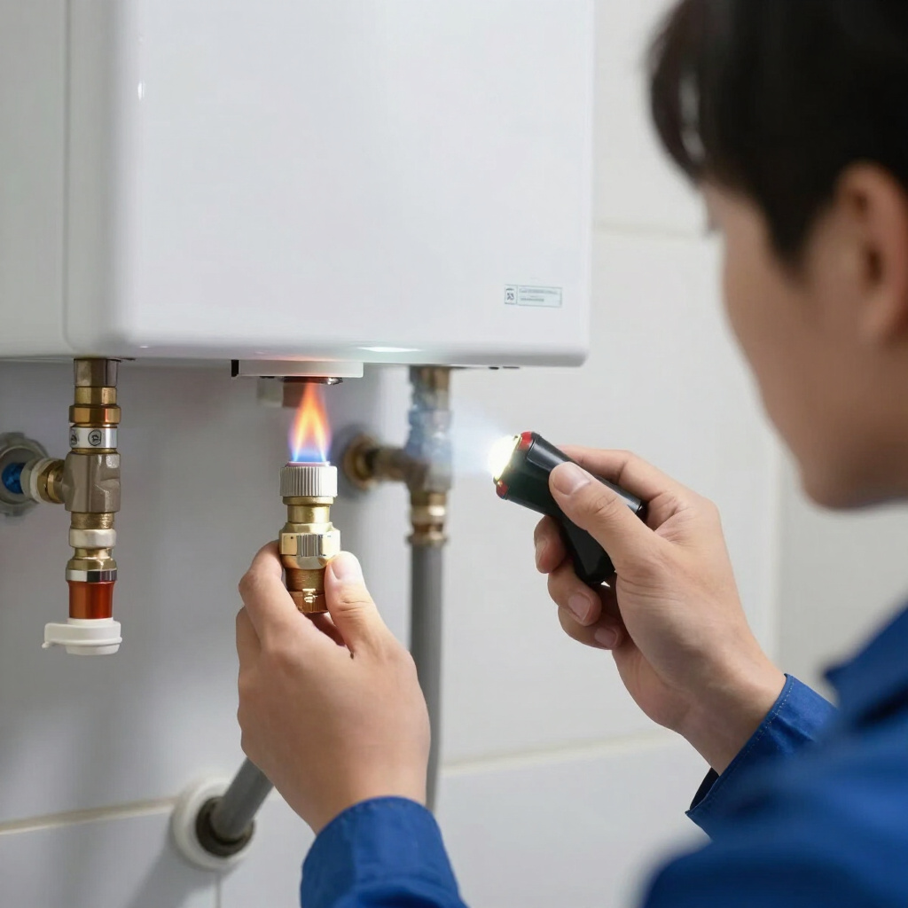 Water Heater Services in Paducah