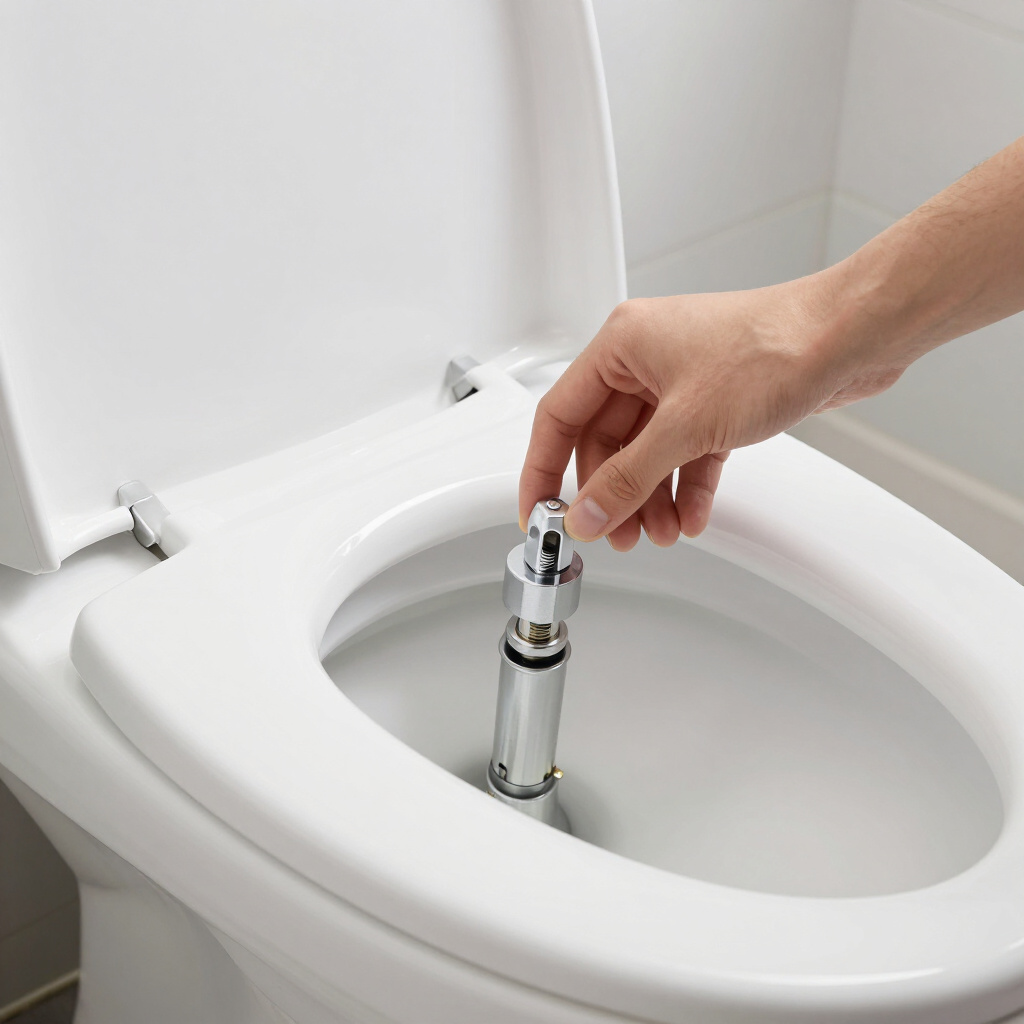Toilet & Faucet Repair in Paducah